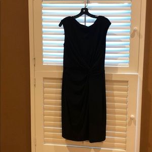 Ralph Lauren black dress